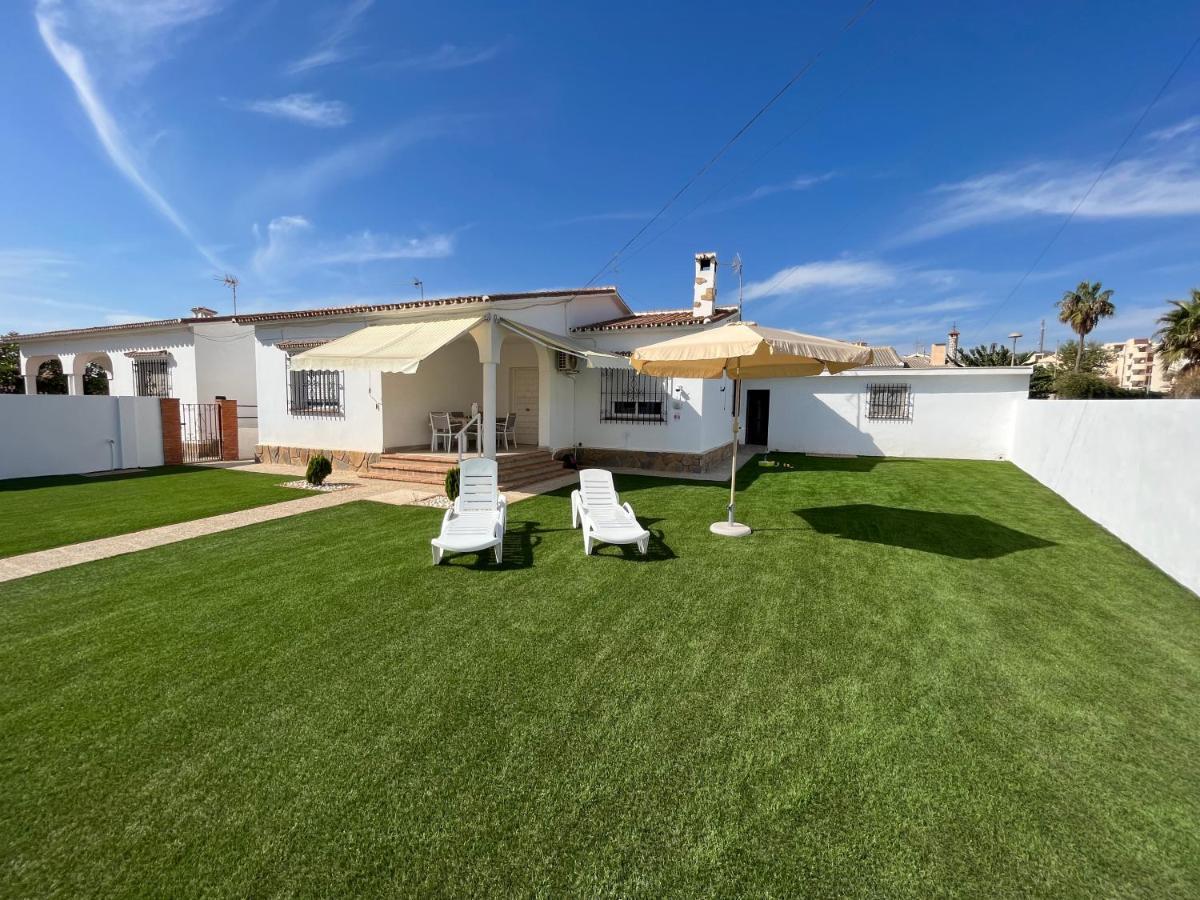 Villa Los Rubios Málaga Exterior foto