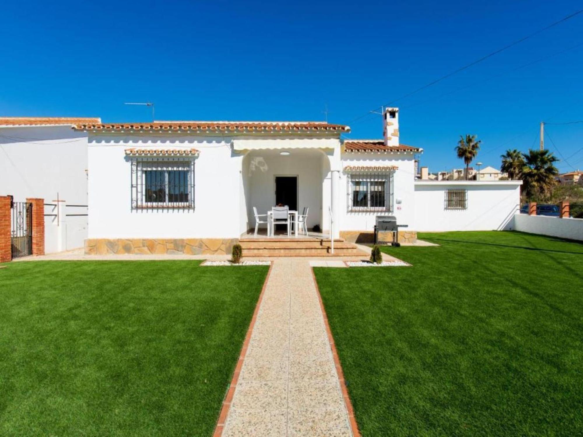 Villa Los Rubios Málaga Exterior foto