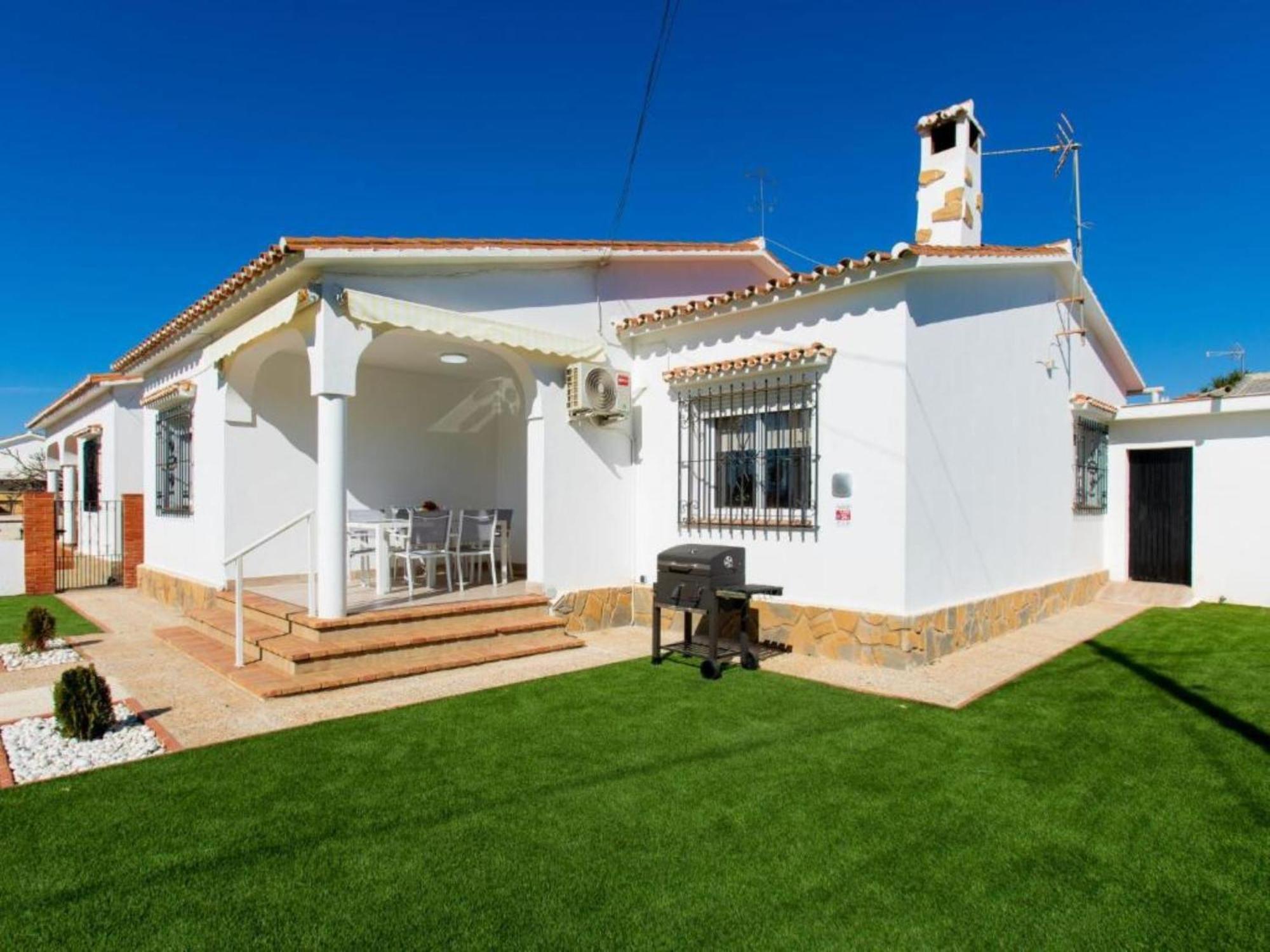 Villa Los Rubios Málaga Exterior foto
